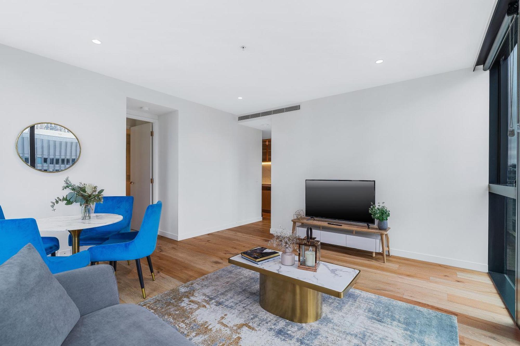 Collins House Apartments By Cllix Melbourne Bagian luar foto