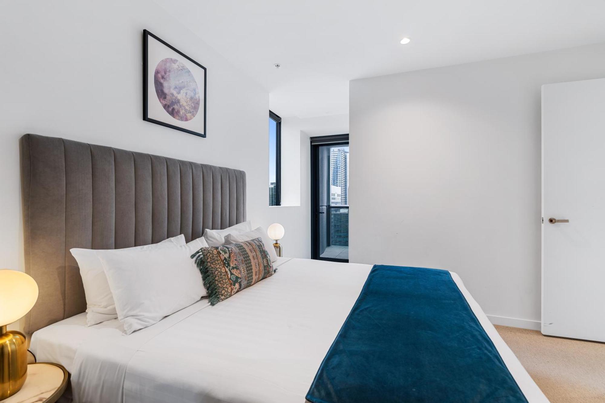 Collins House Apartments By Cllix Melbourne Bagian luar foto