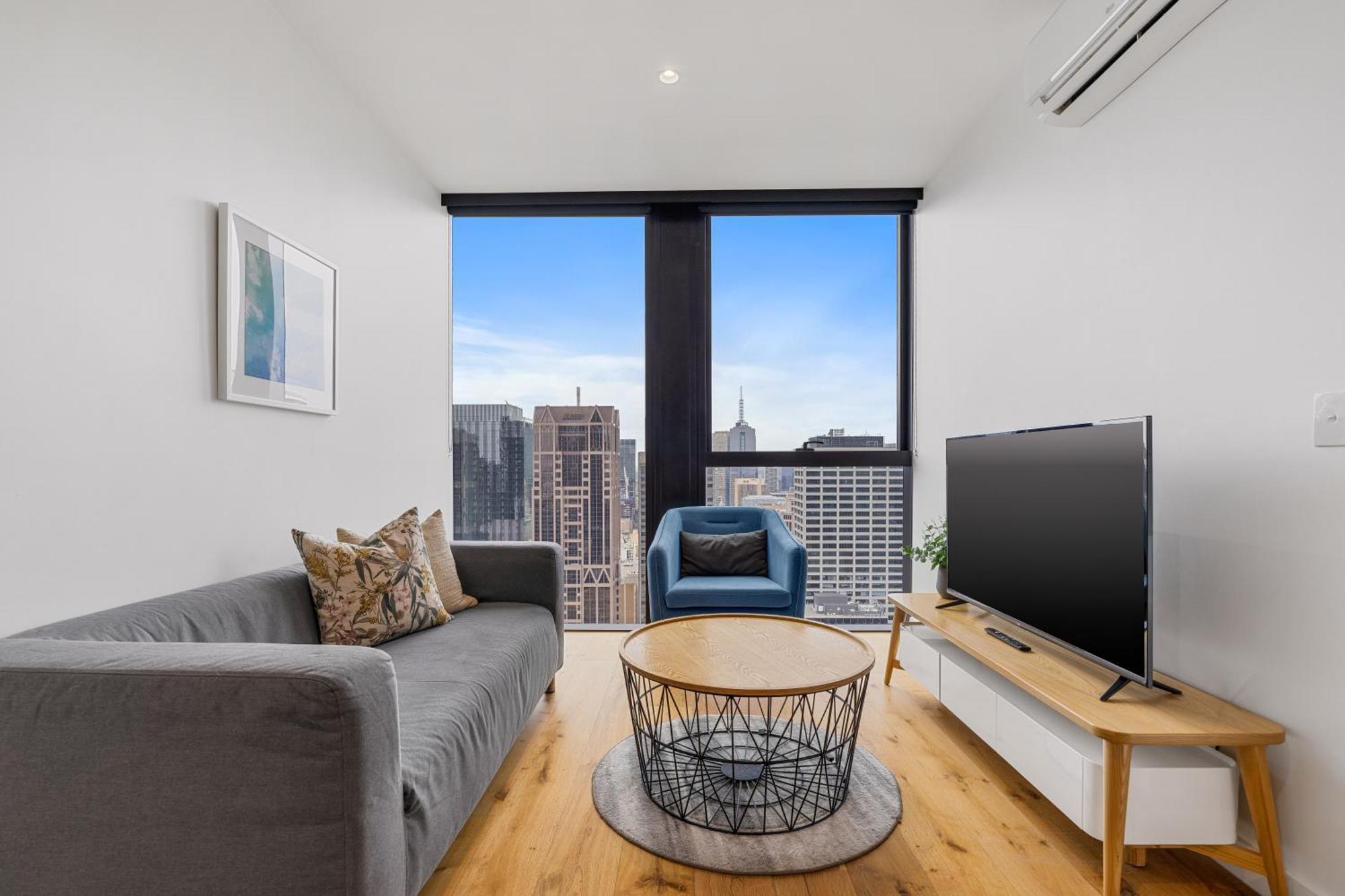 Collins House Apartments By Cllix Melbourne Bagian luar foto