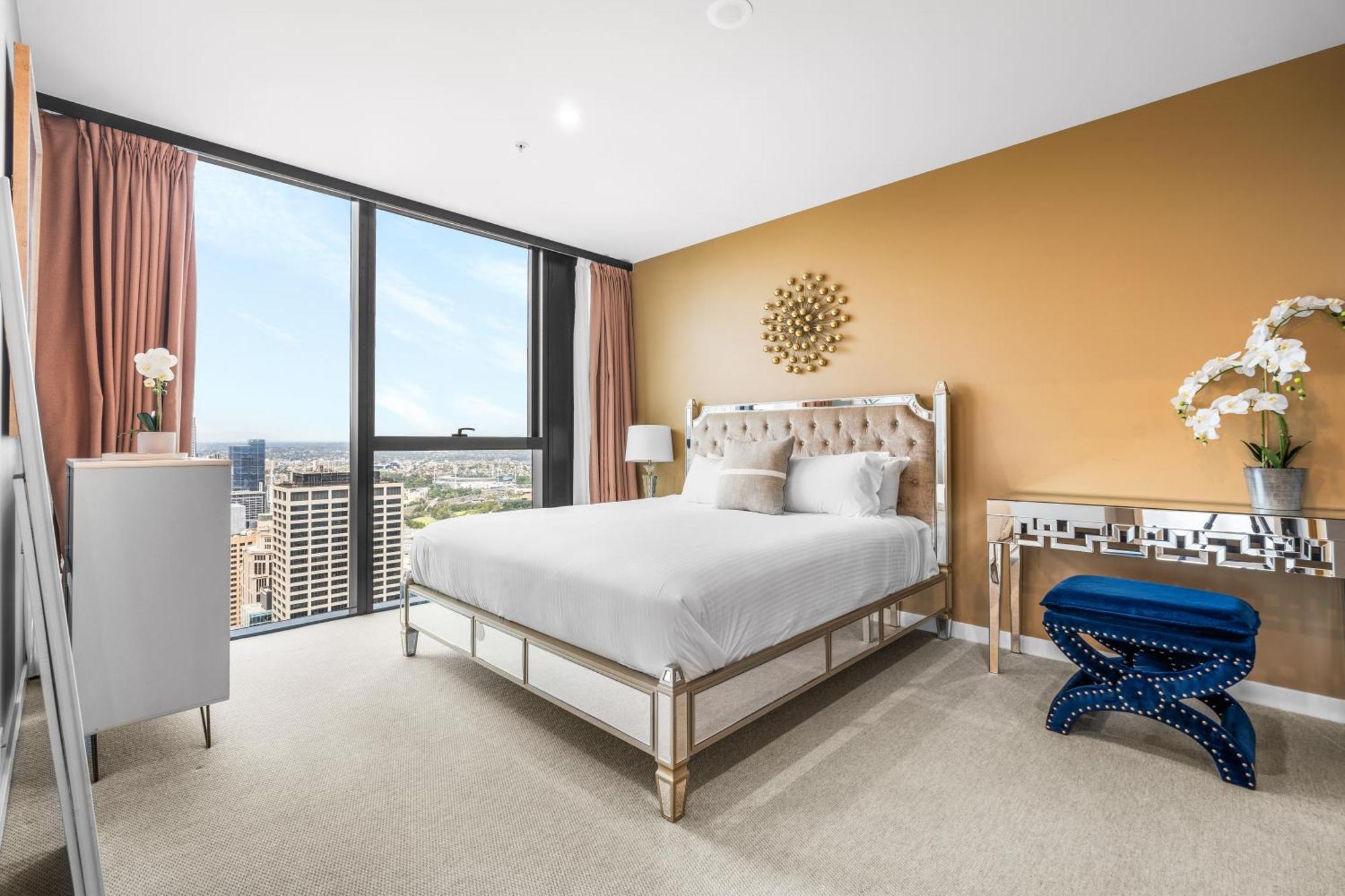 Collins House Apartments By Cllix Melbourne Bagian luar foto
