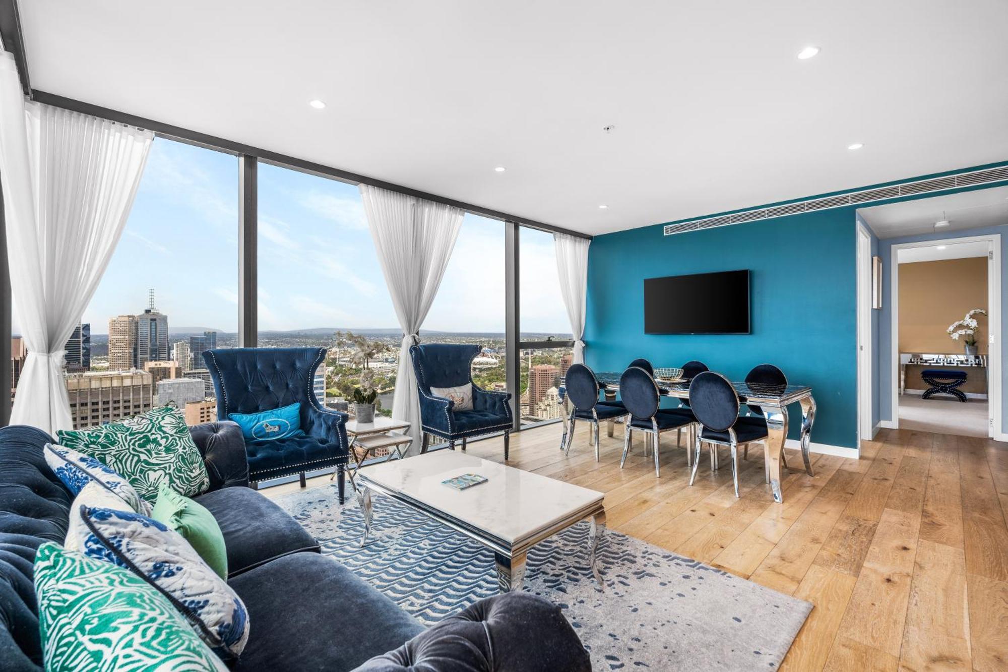 Collins House Apartments By Cllix Melbourne Bagian luar foto