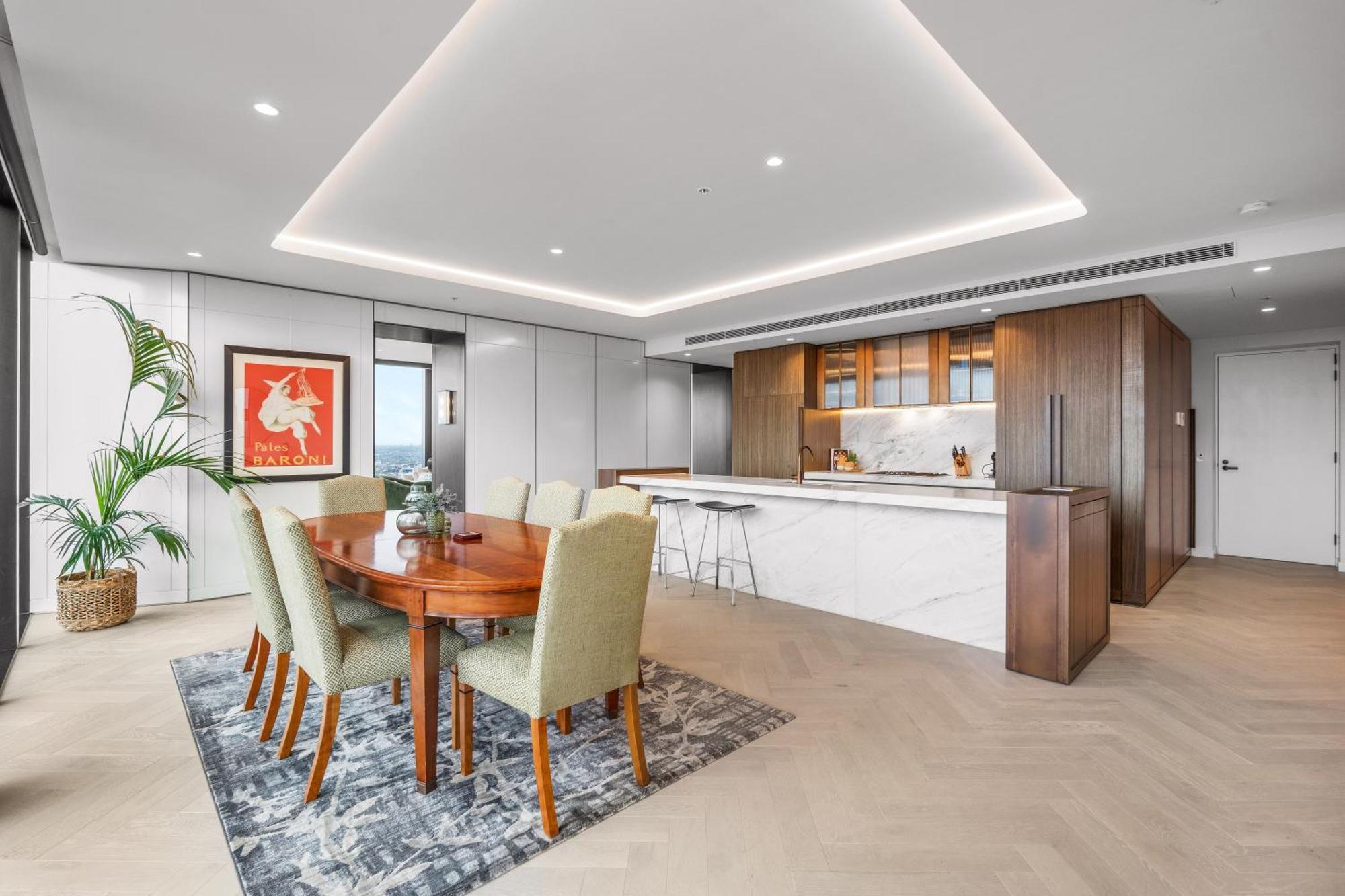 Collins House Apartments By Cllix Melbourne Bagian luar foto