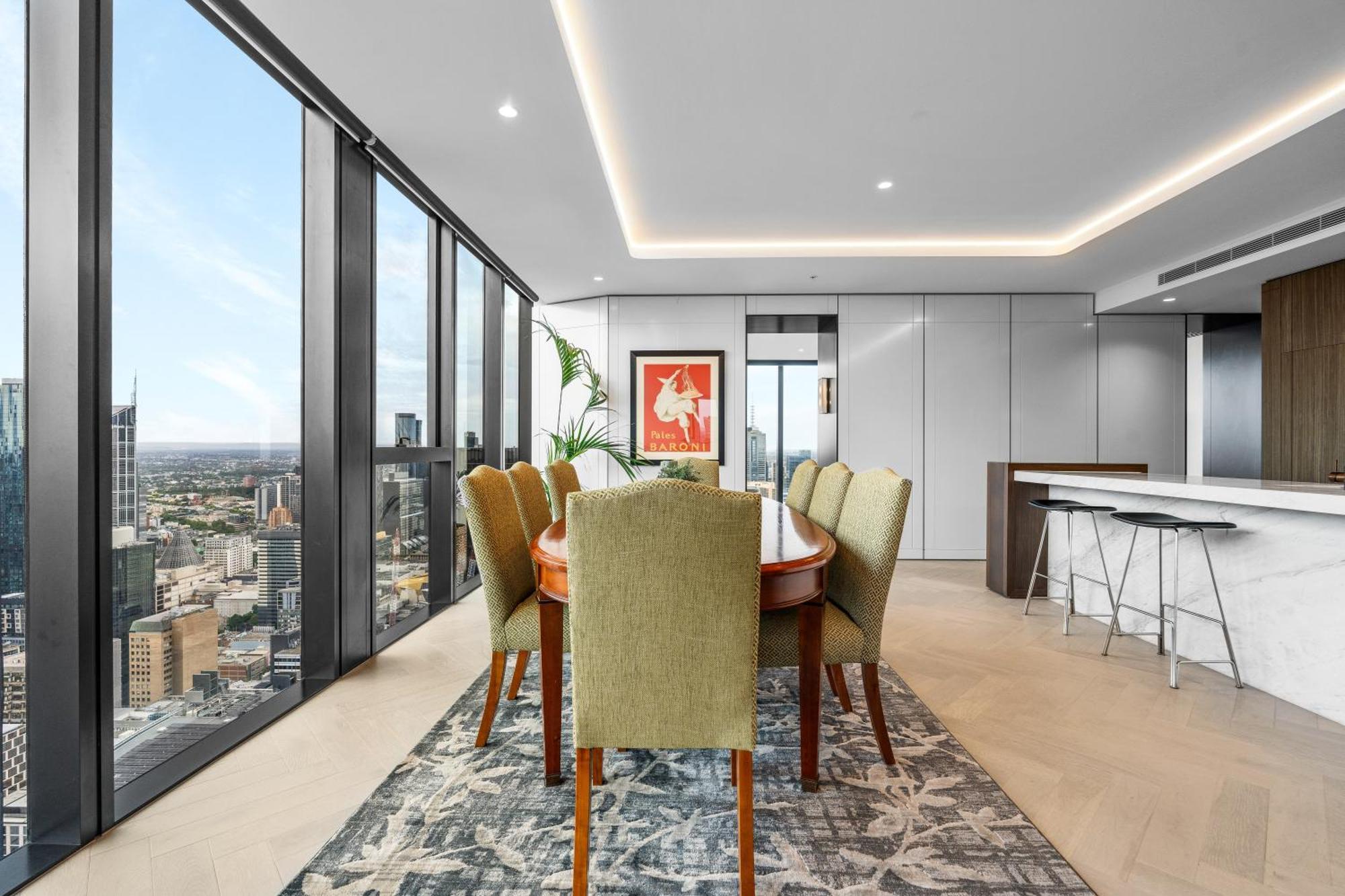 Collins House Apartments By Cllix Melbourne Bagian luar foto