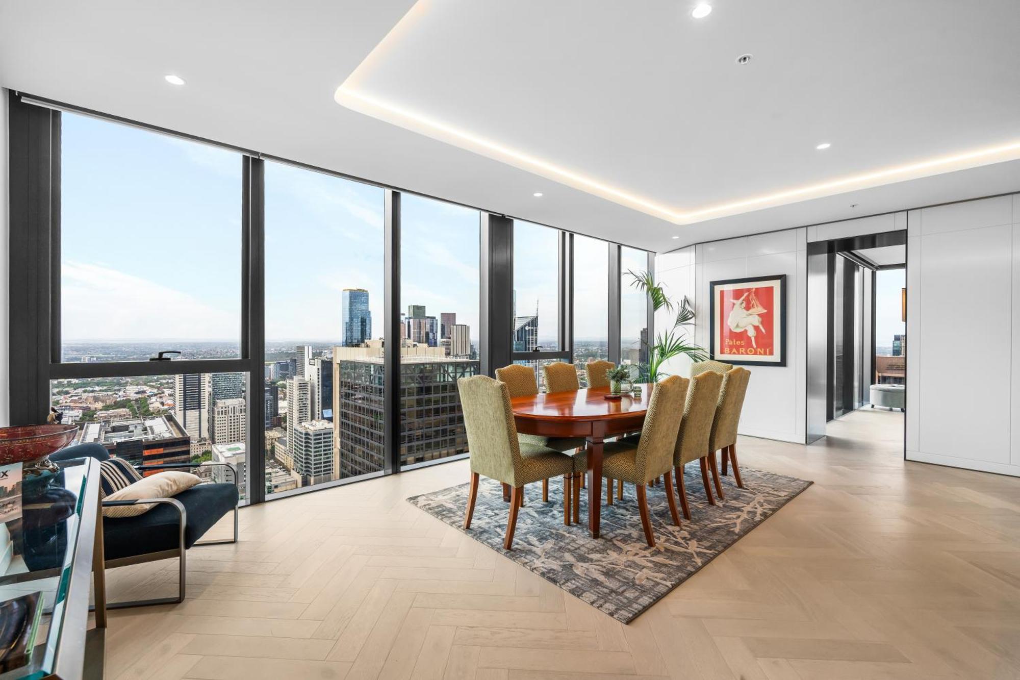 Collins House Apartments By Cllix Melbourne Bagian luar foto
