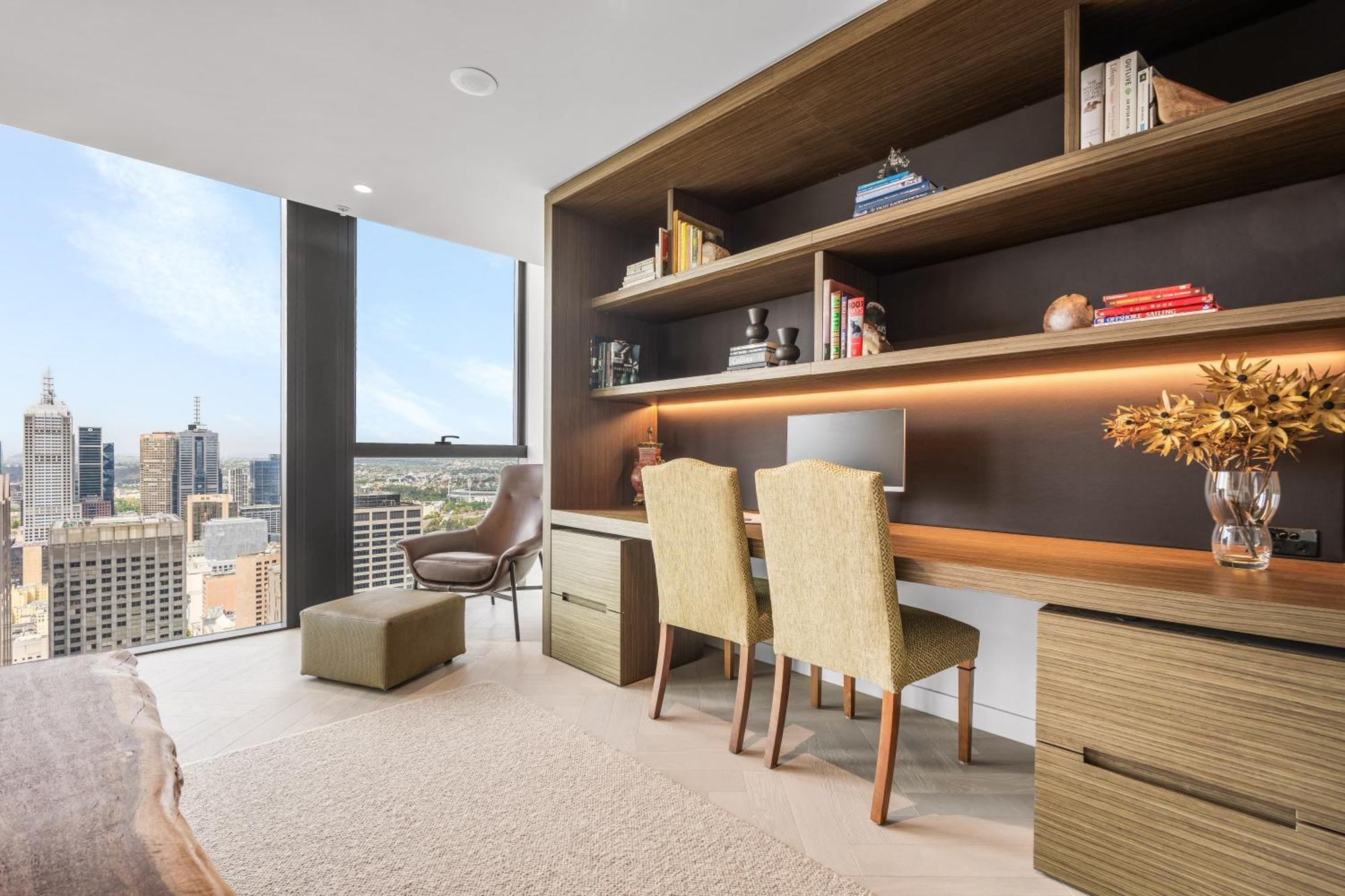 Collins House Apartments By Cllix Melbourne Bagian luar foto