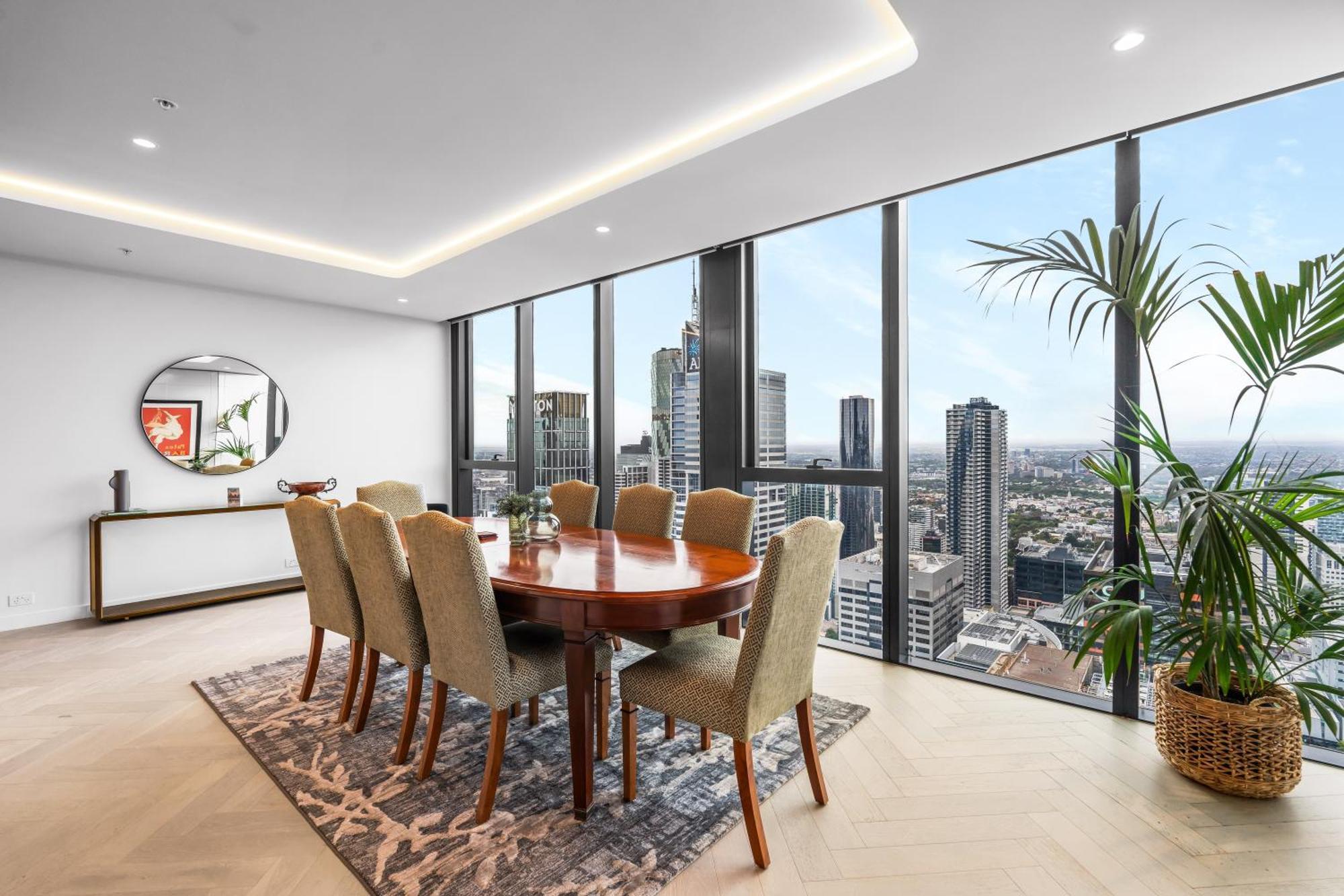 Collins House Apartments By Cllix Melbourne Bagian luar foto