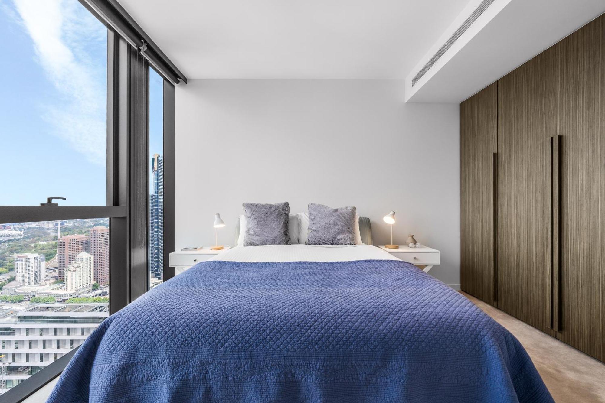Collins House Apartments By Cllix Melbourne Bagian luar foto