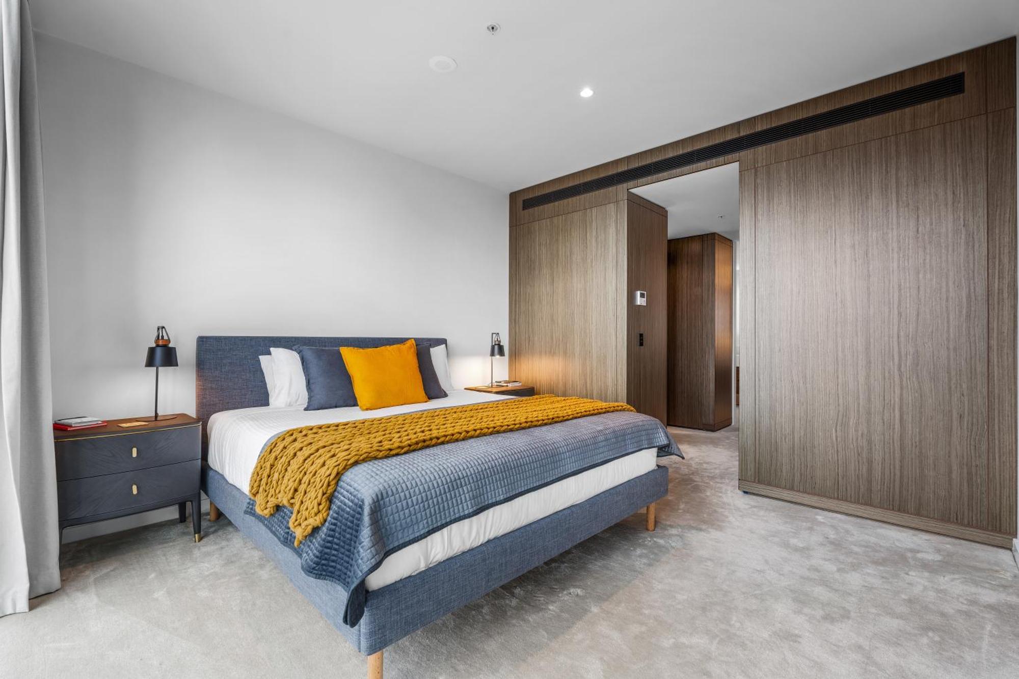 Collins House Apartments By Cllix Melbourne Bagian luar foto